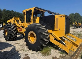 2022 Tigercat Skidder